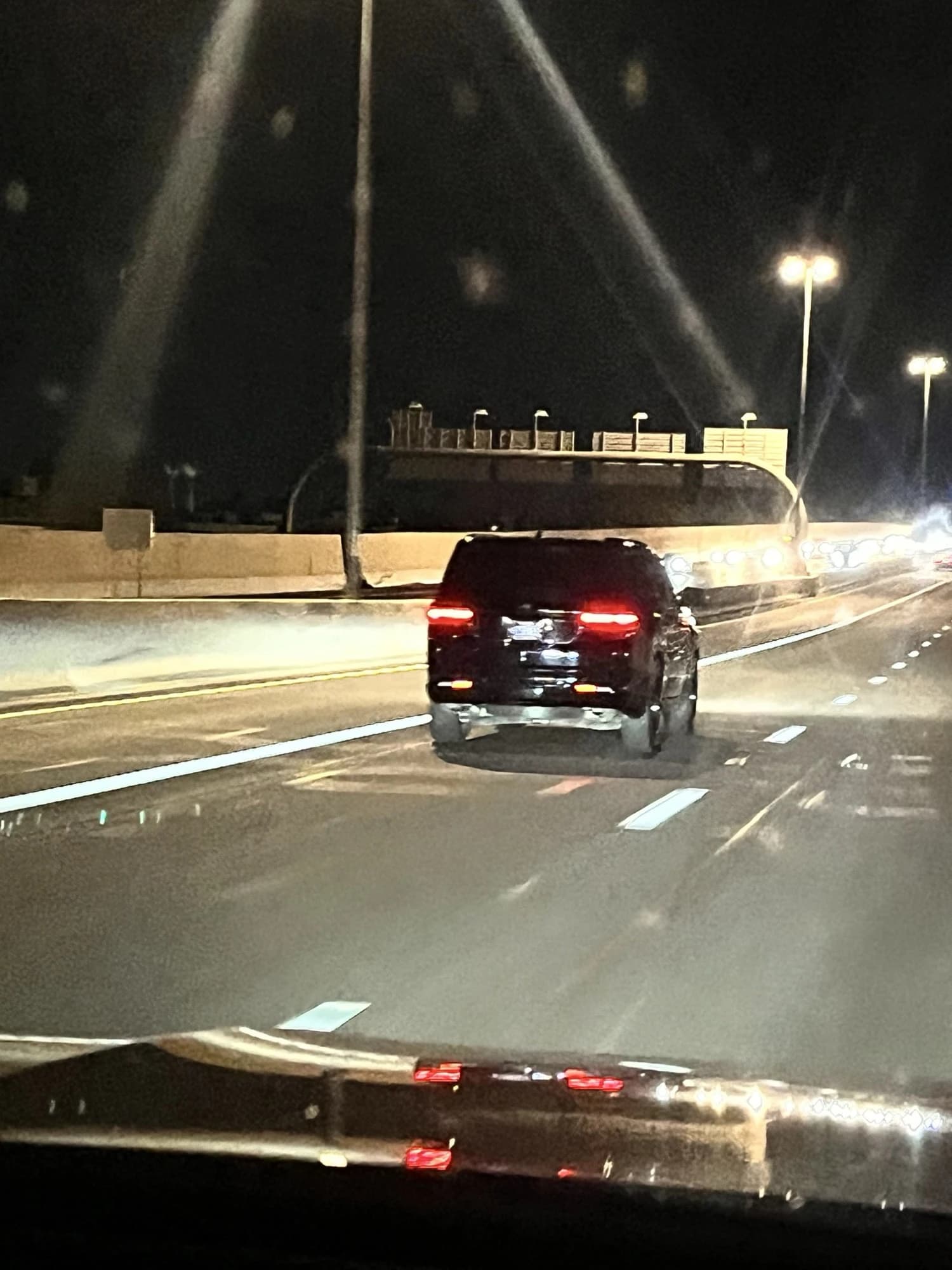 Jeep — plate “ISRAEL”